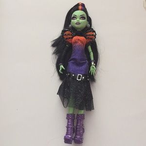 Casta Fierce Monster High Doll